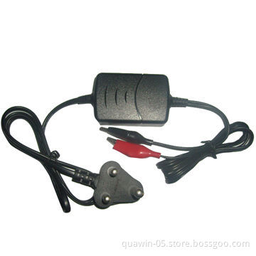 Universal Smart Charger for 3.2V, 6.4V, 9.6V, 12.8V Li-ion/Li-polymer Battery Pack